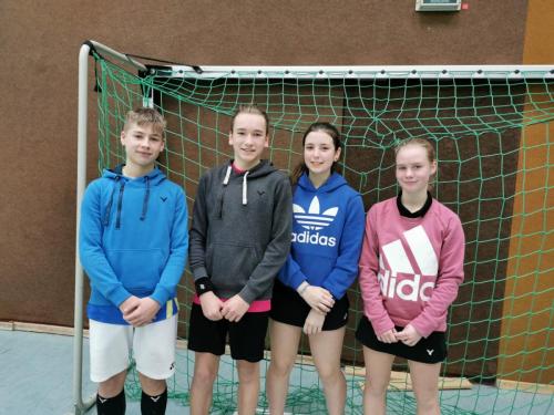 Kim Turnier Kaiserslautern Januar 2020
